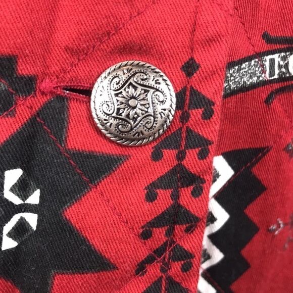 British Khaki Quilted Winter Jacket faux Fur EUC 6 - Picture 2 of 6